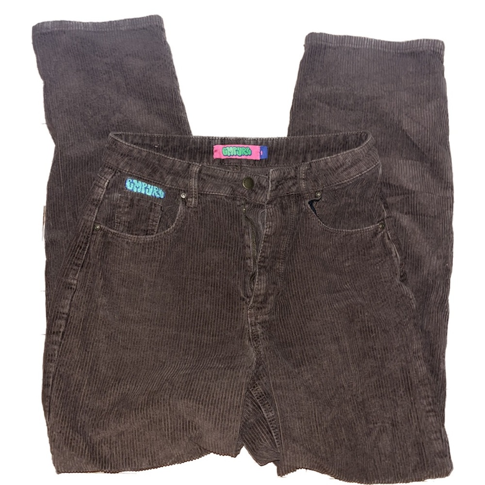 Empyre brown corduroy pants